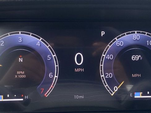 New 2025 Jeep Grand Cherokee L Limited w/ Luxury Tech Group II image 20