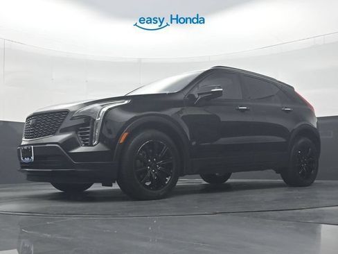 Used 2023 Cadillac XT4 Premium Luxury w/ Enhanced Visibility Package FWD image 27