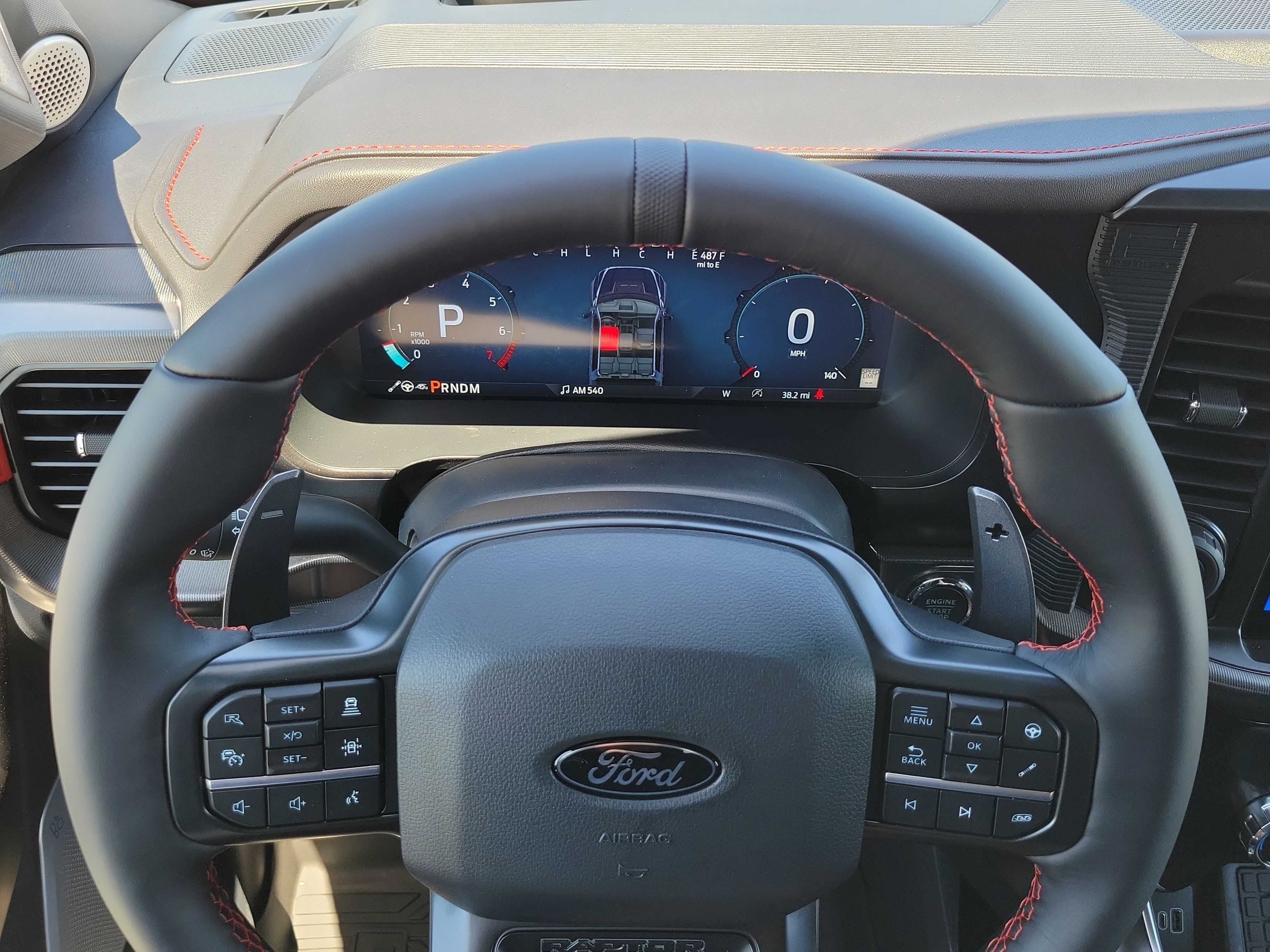 New 2026 Ford F150 Raptor AWD/4WD image 17