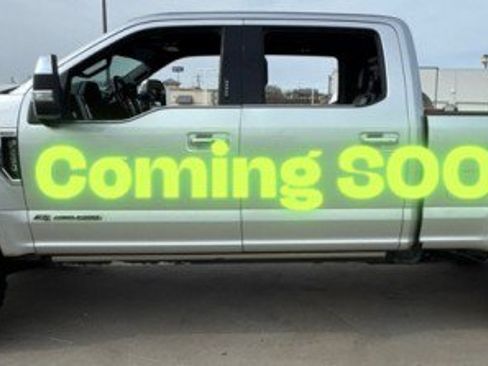 Used 2017 Ford F250 Platinum w/ Platinum Ultimate Package image 9