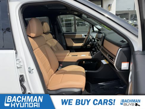 New 2026 Hyundai Santa Fe Calligraphy AWD/4WD image 25