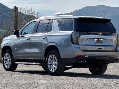 New 2026 Chevrolet Tahoe Premier w/ Sun And Tow Package image 6