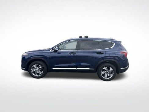 Certified 2022 Hyundai Santa Fe SEL w/ Convenience + Premium Package image 2