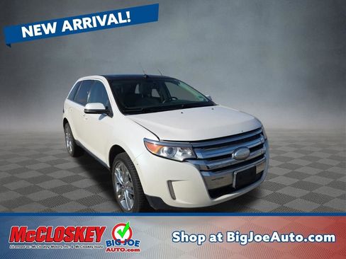 Used 2012 Ford Edge Limited AWD/4WD image 1