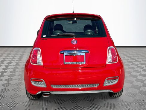 Used 2015 FIAT 500 Sport image 6