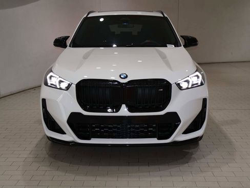 Certified 2025 BMW X1 M35i w/ M Sport Professional Package AWD/4WD image 9