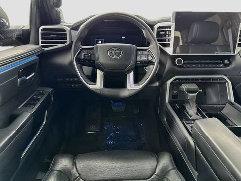 Used 2024 Toyota Tundra Platinum AWD/4WD image 22