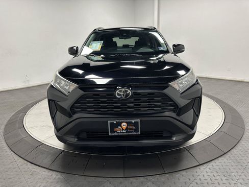 Used 2019 Toyota RAV4 LE w/ All Weather Liner Package AWD/4WD image 4
