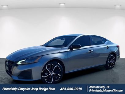 Used 2023 Nissan Altima 2.5 SR