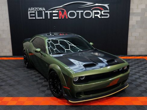 Used 2020 Dodge Challenger SRT Hellcat Redeye RWD image 26