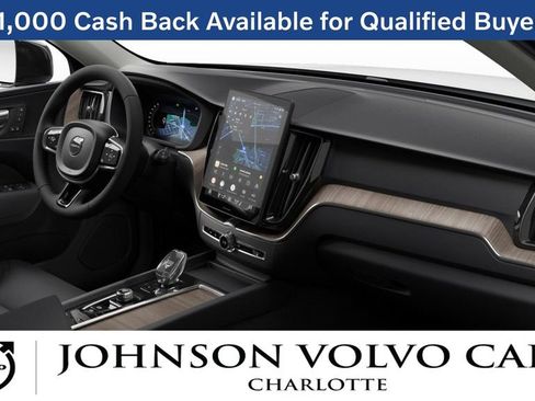 New 2026 Volvo XC60 B5 Plus w/ Protection Package Premier AWD/4WD image 5