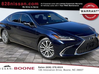 Used 2019 Lexus ES 350 w/ Luxury Package