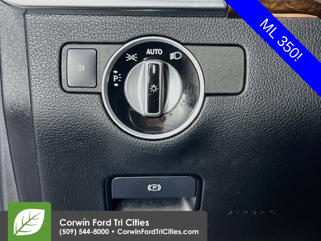Used 2012 Mercedes-Benz ML 350 4MATIC image 18