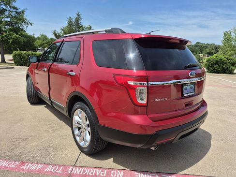 Used 2012 Ford Explorer Limited FWD image 8