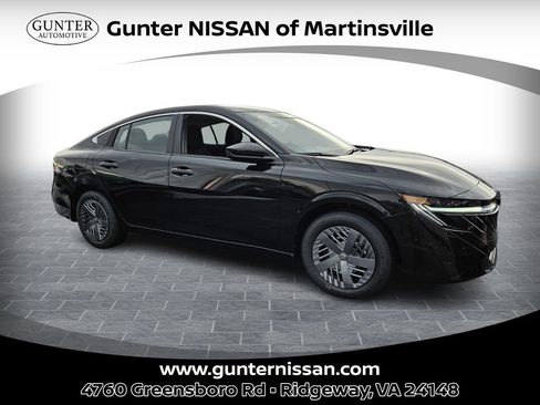 New 2026 Nissan Sentra S w/ S Cold Weather Package FWD image 1