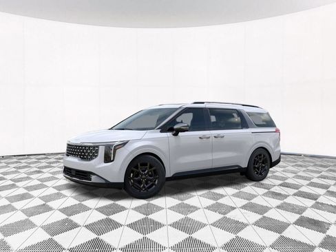 New 2027 Kia Carnival SX w/ Dark Edition Package FWD image 4