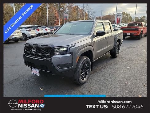 Used 2026 Nissan Frontier SV w/ All-Weather Content Package image 1