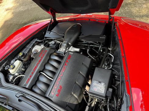 Used 2013 Chevrolet Corvette Grand Sport RWD image 63
