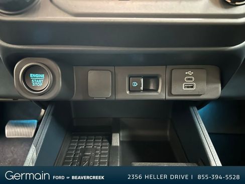 New 2025 Ford Maverick Lariat image 17