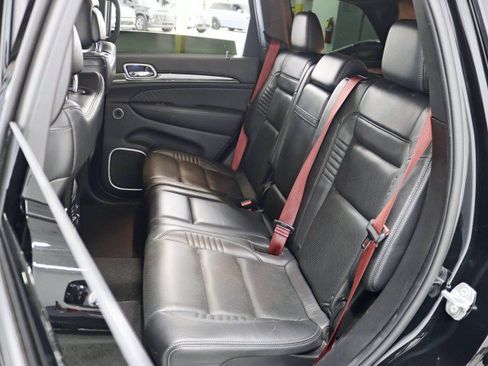 Used 2021 Jeep Grand Cherokee Trackhawk AWD/4WD image 27