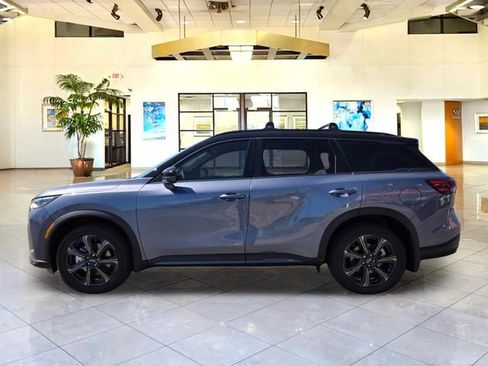 New 2027 INFINITI QX60 Autograph w/ Dark Cargo Package AWD/4WD image 8