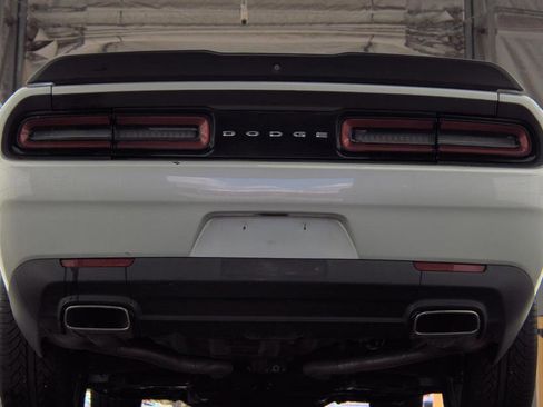 Used 2019 Dodge Challenger SXT w/ Blacktop Package RWD image 7