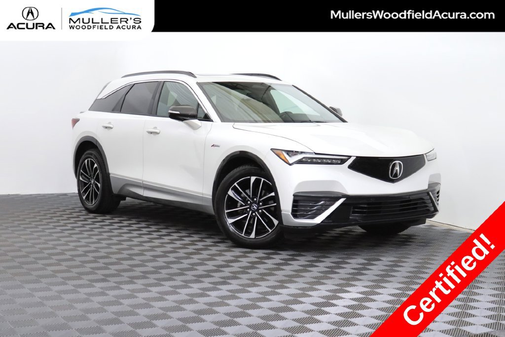 Used 2024 Acura ZDX A-Spec AWD/4WD image 1