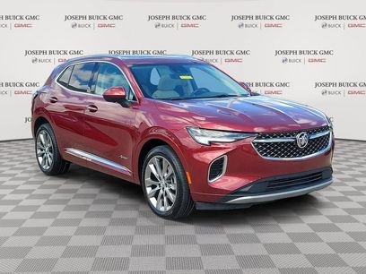 Used 2022 Buick Envision Avenir w/ Technology Package II