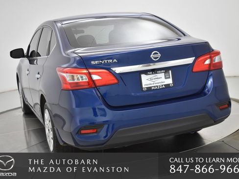 Used 2016 Nissan Sentra S FWD image 19