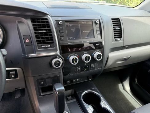 Used 2021 Toyota Sequoia Limited w/ Safety & Convenience Package RWD image 21