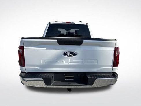 Used 2025 Ford F150 XLT w/ Equipment Group 301A Standard AWD/4WD image 4