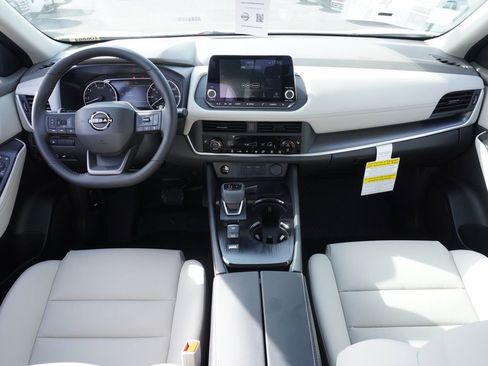 New 2026 Nissan Rogue Dark Armor image 11