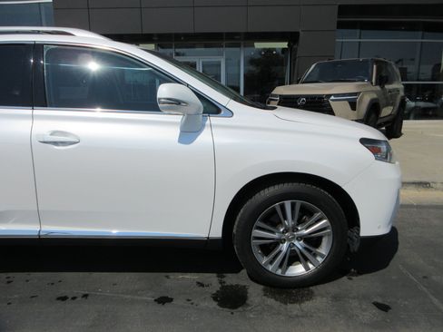 Used 2015 Lexus RX 350 AWD image 12