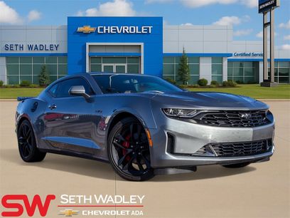 Used 2023 Chevrolet Camaro LT w/ RS Package