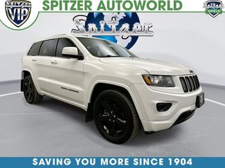 Used 2015 Jeep Grand Cherokee Altitude AWD/4WD video 1