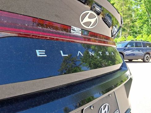 New 2026 Hyundai Elantra SEL Sport Premium w/ Cargo Package FWD image 20