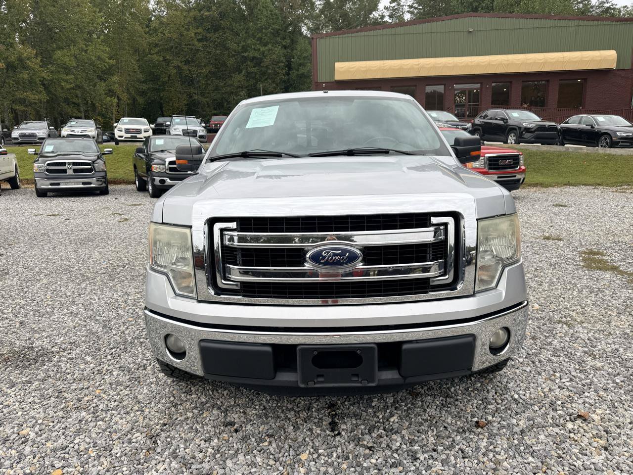 Used 2013 Ford F150 XLT w/ XLT Convenience Pkg RWD image 3