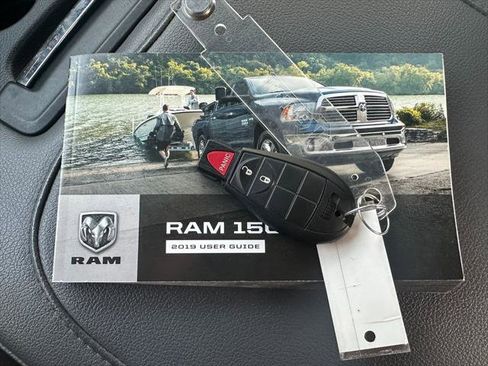 Certified 2019 RAM 1500 Express image 6