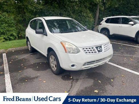 Used 2009 Nissan Rogue S AWD/4WD image 1