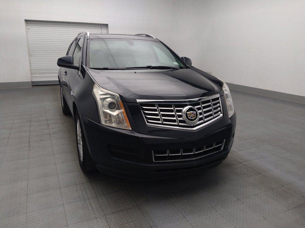 Used 2016 Cadillac SRX Luxury FWD image 14