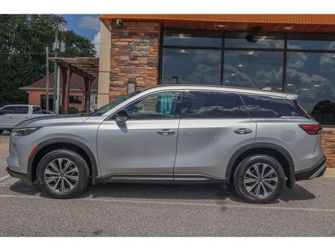 Used 2023 INFINITI QX60 Pure AWD/4WD image 6