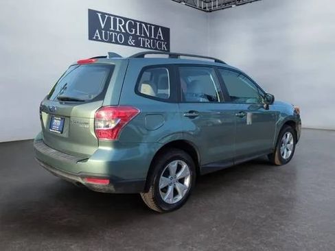 Used 2016 Subaru Forester 2.5i w/ Alloy Wheel Package AWD/4WD image 10