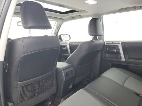 Used 2024 Toyota 4Runner SR5 Premium w/ Moonroof Package AWD/4WD image 13