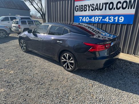 Used 2016 Nissan Maxima 3.5 S image 2