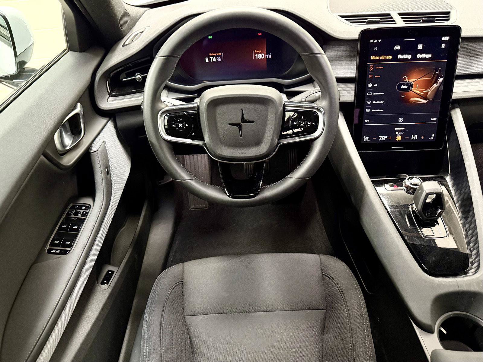 Used 2024 Polestar Polestar 2 AWD/4WD image 2