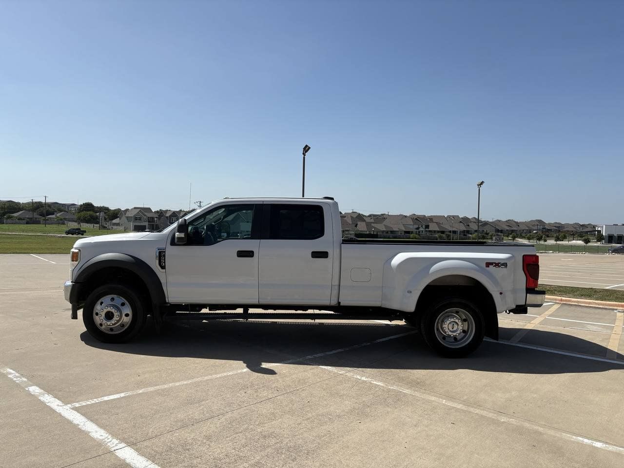 Used 2020 Ford F450 XL w/ STX Appearance Package AWD/4WD image 2
