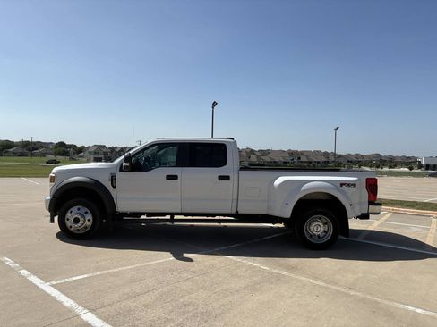 Used 2020 Ford F450 XL w/ STX Appearance Package AWD/4WD image 2