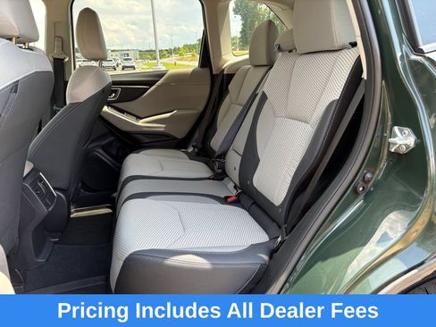 Certified 2024 Subaru Forester Premium AWD/4WD image 33