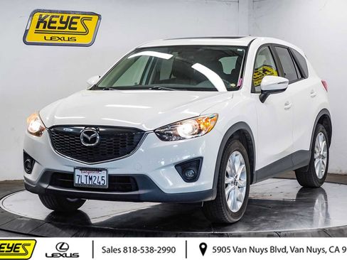 Used 2015 MAZDA CX-5 Grand Touring FWD image 1