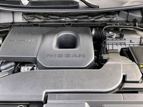 New 2026 Nissan Murano Platinum AWD/4WD image 11